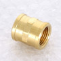 Муфта бронза VIEGA 266585 1/2"
