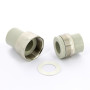 Муфта разъемная полипропиленовая 32 FV-Plast 2240 | 224032