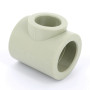 Тройник редукционный 63-50-63 FV-Plast 212 | 212063050 полипропилен