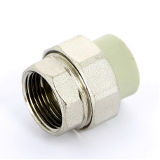 Муфта сварка-В с разъемным соединением FV-PLAST 20х3/4" | 236120