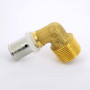 Угол пресс-Н 16-3/4" Uni-Fitt | 705G6300 латунь