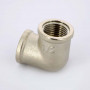 Угол 90 В 1/2" Uni-Fitt | 610N2200 никелированная латунь