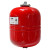 Расширительный бак HS PRO для отопления вертикальный UNI-FITT 35 литров | 900H0035