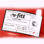 Расширительный бак WRV для отопления вертикальный UNI-FITT присоединение 3/4" 8л | WRV8-U