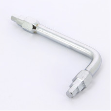 Монтажный ключ шестигранный MULTI-FIT ITAP 1/2″-3/4″-1″ | 570