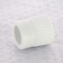 Муфта комбинированная с внутренней резьбой PPR 25-1/2" В Pro Aqua PA220 | PA22012P полипропилен белый