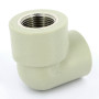 Угол 90 сварка-В 20-1/2" FV-Plast 218 | 218020 полипропилен