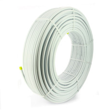 Труба металлопластиковая SOFT series PE-RT/Al/PE-RT UNI-FITT 20х2.0(0.25) бухта 100м | 553S2010