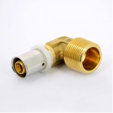 Угол пресс-Н 16-3/4" Uni-Fitt | 705G6300 латунь