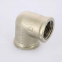 Угол 90 В 1/2" Uni-Fitt | 610N2200 никелированная латунь