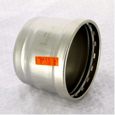 Заглушка Sanpress Inox XL SC-Contur VIEGA 108 нерж.сталь пресс | 557928