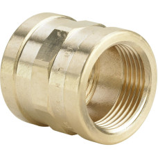 Муфта соединительная 2 1/2" Viega 271916 бронза