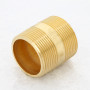 Удлинитель НН бронза Viega 1 1/2" x 50| 651053