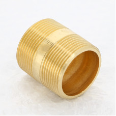 Удлинитель НН бронза Viega 1 1/2" x 50| 651053