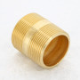 Удлинитель НН бронза Viega 1 1/2" x 50| 651053
