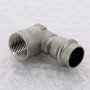 Угол 90° 18×1/2" Viega 436995 нержавеющая сталь