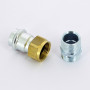 Соединение разъёмное 22×3/4" Viega 559250 сталь