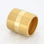 Удлинитель НН бронза Viega 1 1/2" x 50| 651053
