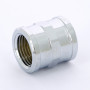 Муфта соединительная 1/2" Viega 447762 бронза