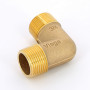 Угол 90° 3/4" Viega 317980 бронза