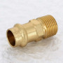 Муфта 15×1/2" Viega 105044 бронза