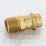 Муфта 15×1/2" Viega 105044 бронза