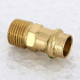Муфта 15×1/2" Viega 105044 бронза