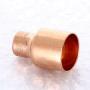 Муфта переходная 28×15 Viega 103156 медь