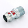 Муфта 15×1/2" Viega 559007 сталь