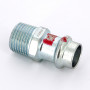 Муфта 15×1/2" Viega 559007 сталь