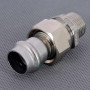 Муфта 15×1/2" Viega 436445 нержавеющая сталь