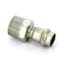 Муфта 15×3/4" Viega 436452 нержавеющая сталь