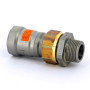 Соединение разъёмное DN 1 1-4" Viega 718916 сталь