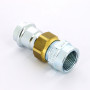 Соединение разъёмное 22×3/4" Viega 643461 сталь