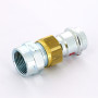 Соединение разъёмное 22×3/4" Viega 643461 сталь