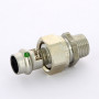 Соединение разъёмное 15×1/2" Viega 438258 нержавеющая сталь