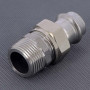 Соединение разъёмное 22×1" Viega 438319 нержавеющая сталь