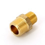 Ниппель переходной Н 1/4"-3/8" Viega 3245 | 282127 бронза