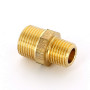 Ниппель переходной Н 1/4"-3/8" Viega 3245 | 282127 бронза