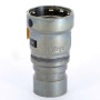 Муфта переходная 7×1" Viega 718343 сталь