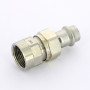 Соединение разъёмное 15×3/4" Viega 437466 нержавеющая сталь