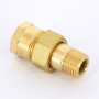 Соединение разъёмное 1/2" Viega 271374 бронза