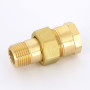 Соединение разъёмное 1/2" Viega 271374 бронза