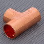 Тройник 12 пайка Viega 95130 | 101435 медь