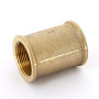 Тройник 1/4"×1/2" Viega 650735 бронза