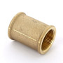Тройник 1/4"×1/2" Viega 650735 бронза