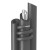 Теплоизоляция для труб 2 метра Energoflex Super 76/25 2м EFXT076252SU