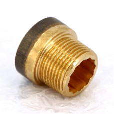 Удлинитель 3/4"х12мм Viega 3625 | 440558 бронза
