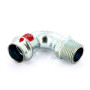 Угол 90° DN 18×1/2" Viega 558420 сталь