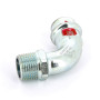 Угол 90° DN 18×1/2" Viega 558420 сталь